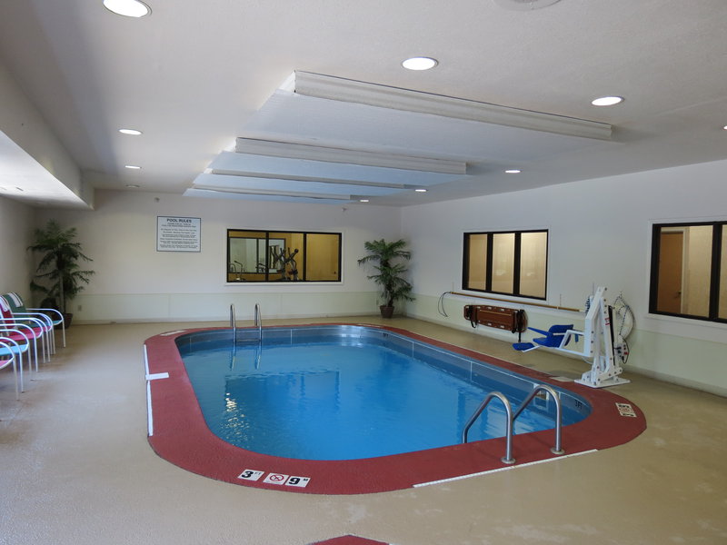 Holiday Inn Express HENDERSON N EVANSVILLE SOUTH - Henderson, KY