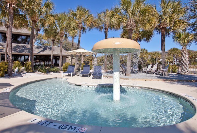 Holiday Inn-Resort Beach House - Hilton Head Island, SC