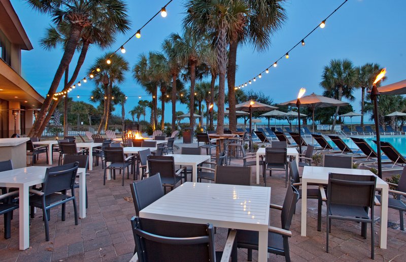 Holiday Inn-Resort Beach House - Hilton Head Island, SC