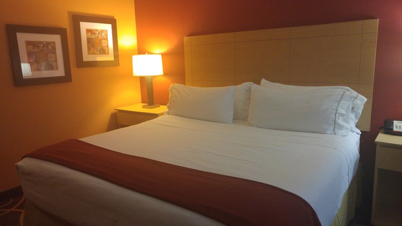 Holiday Inn Express CORTLAND - Cullman, AL