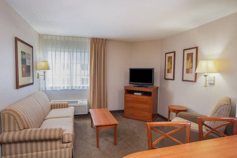 Candlewood Suites MERRILLVILLE - Gary, IN
