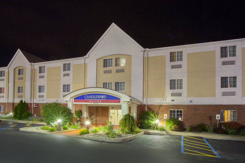Candlewood Suites MERRILLVILLE - Gary, IN