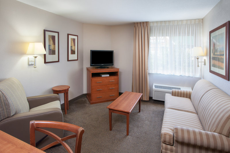Candlewood Suites MERRILLVILLE - Gary, IN