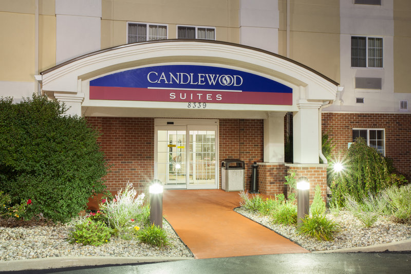 Candlewood Suites MERRILLVILLE - Gary, IN