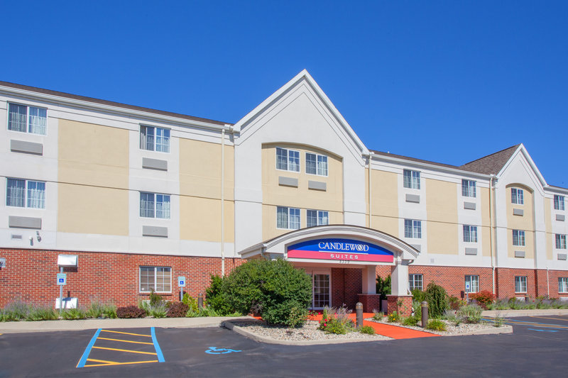 Candlewood Suites MERRILLVILLE - Gary, IN
