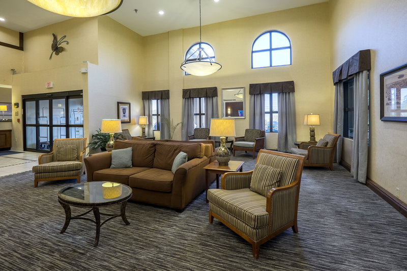 Holiday Inn Express & Suites WAYNESBORO-ROUTE 340 - Waynesboro, VA