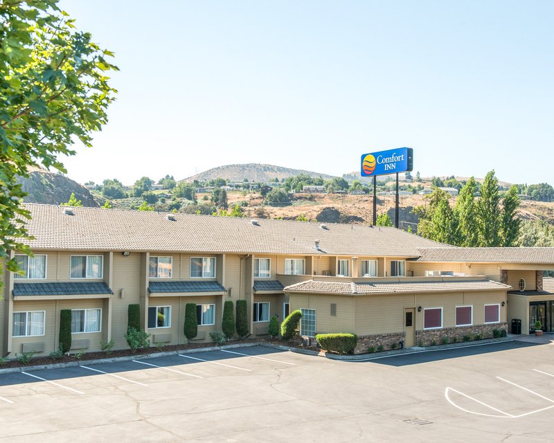 Comfort Inn-Columbia Gorge - The Dalles, OR