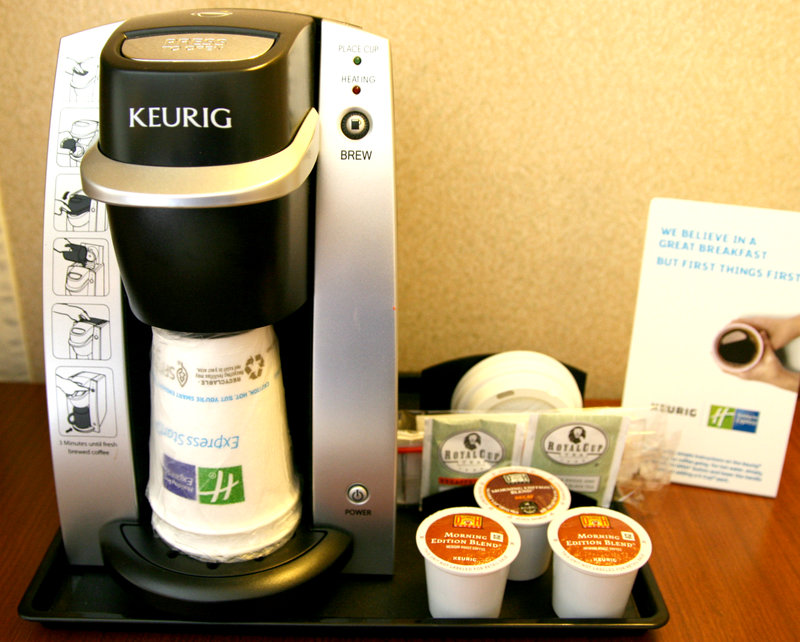 Holiday Inn Express LINCOLN - Lincoln, IL