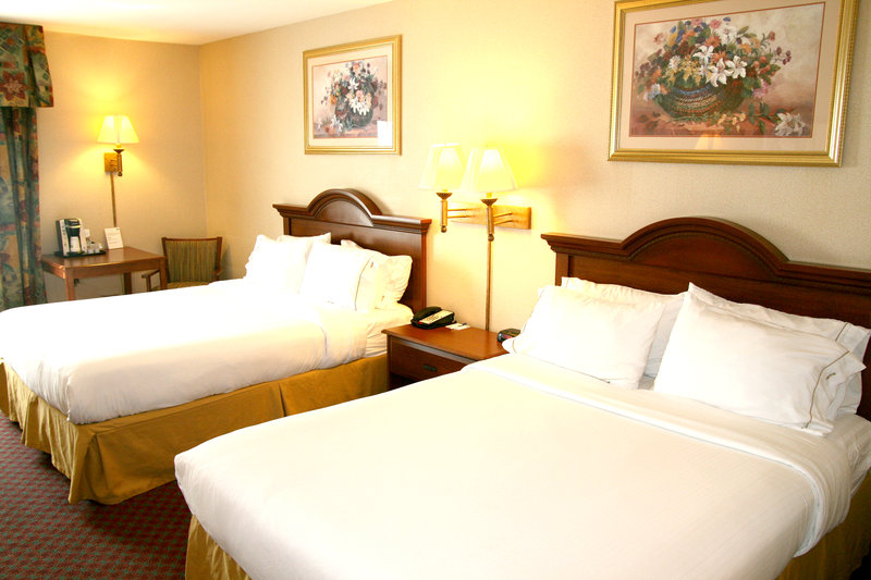 Holiday Inn Express LINCOLN - Lincoln, IL