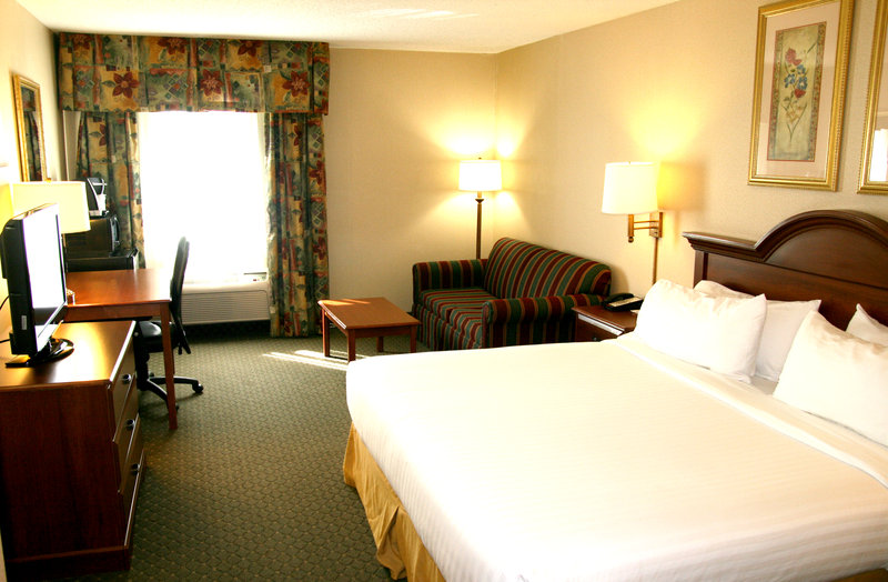 Holiday Inn Express LINCOLN - Lincoln, IL