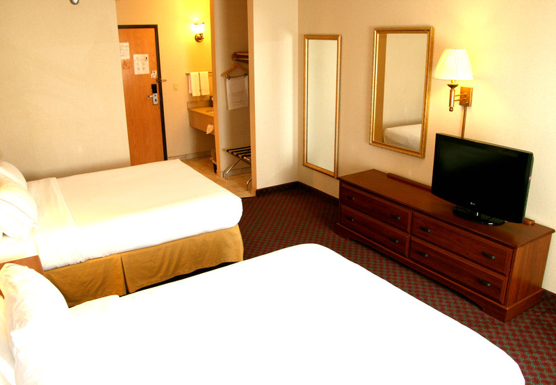 Holiday Inn Express LINCOLN - Lincoln, IL