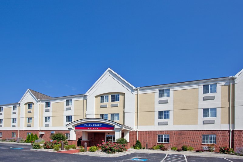 Candlewood Suites MERRILLVILLE - Gary, IN