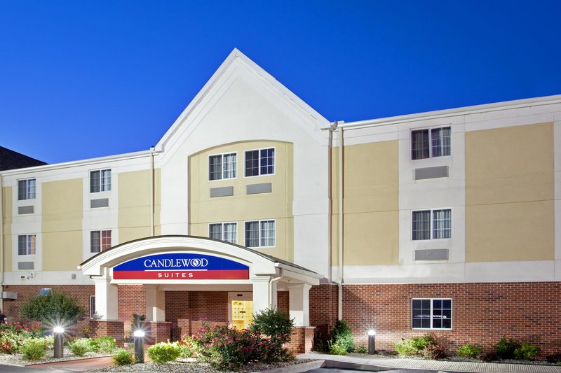 Candlewood Suites MERRILLVILLE - Gary, IN