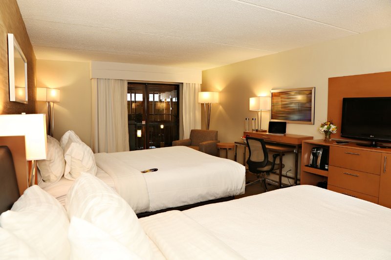 Holiday Inn MANSFIELD-FOXBORO AREA - Mansfield, MA