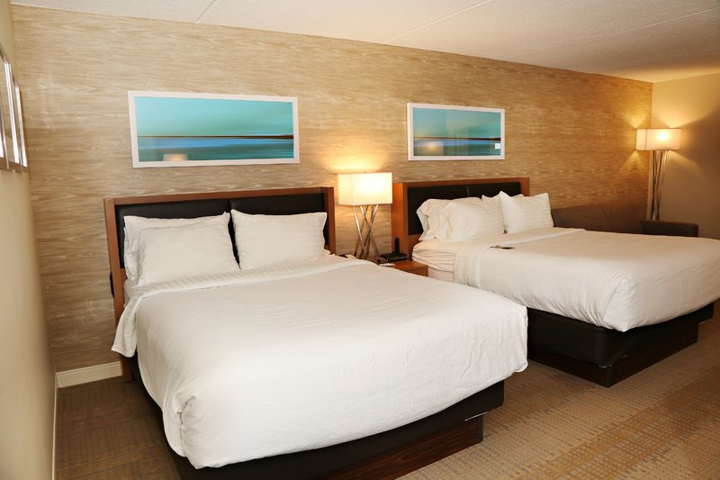 Holiday Inn MANSFIELD-FOXBORO AREA - Mansfield, MA