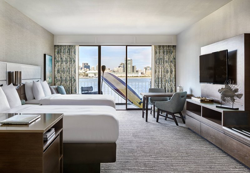 Marriott-Coronado Island - Coronado, CA