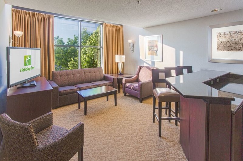 Holiday Inn Executive Center-Columbia Mall - Columbia, MO