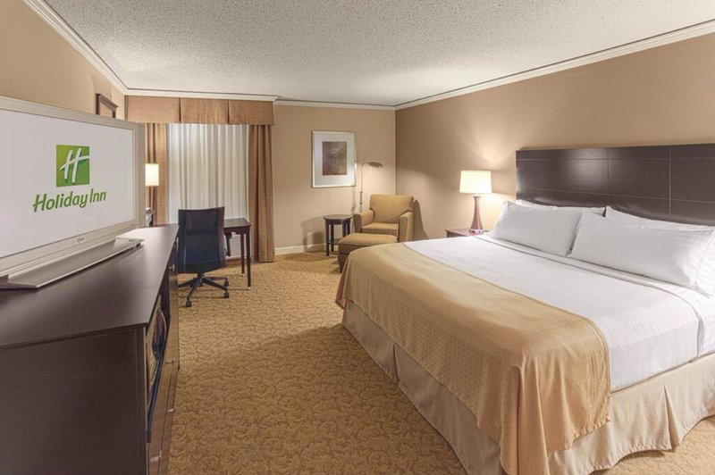 Holiday Inn Executive Center-Columbia Mall - Columbia, MO