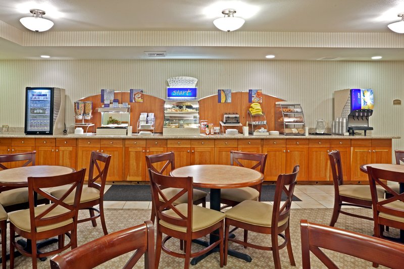Holiday Inn Express & Suites LACEY - Tenino, WA