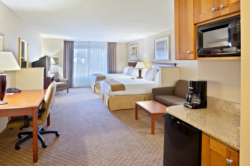 Holiday Inn Express & Suites LACEY - Tenino, WA