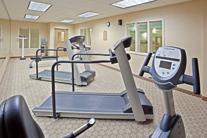 Holiday Inn Express & Suites LACEY - Tenino, WA