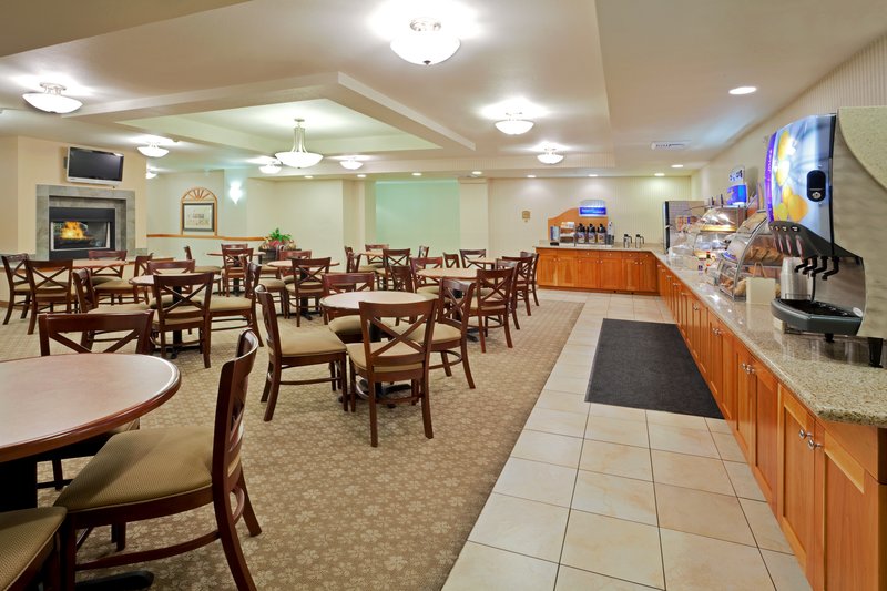 Holiday Inn Express & Suites LACEY - Tenino, WA