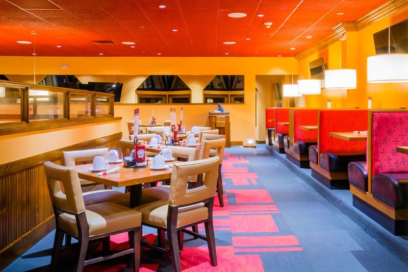 Holiday Inn BIG RAPIDS - Big Rapids, MI