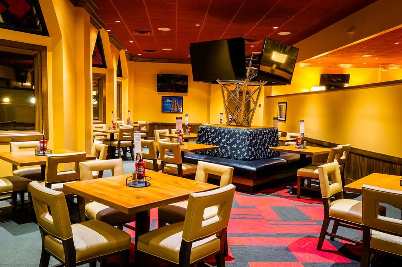Holiday Inn BIG RAPIDS - Big Rapids, MI