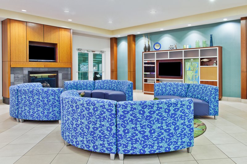 Holiday Inn BRUNSWICK I-95 (EXIT 38) - Brunswick, GA