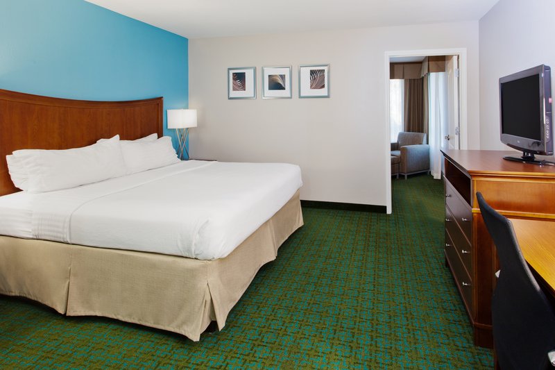 Holiday Inn BRUNSWICK I-95 (EXIT 38) - Brunswick, GA