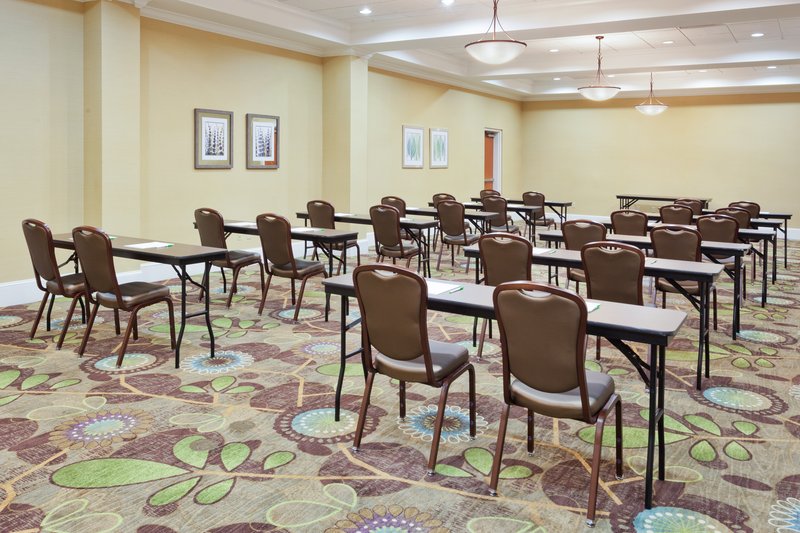 Holiday Inn BRUNSWICK I-95 (EXIT 38) - Brunswick, GA