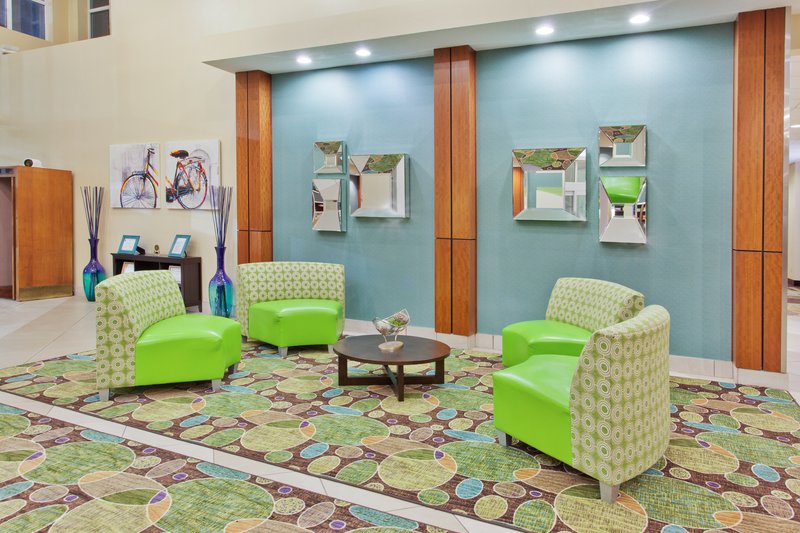 Holiday Inn BRUNSWICK I-95 (EXIT 38) - Brunswick, GA