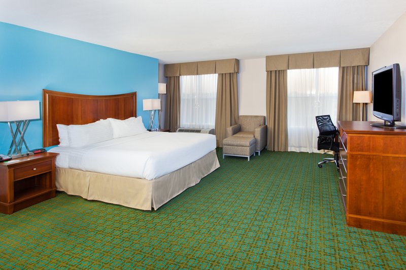 Holiday Inn BRUNSWICK I-95 (EXIT 38) - Brunswick, GA