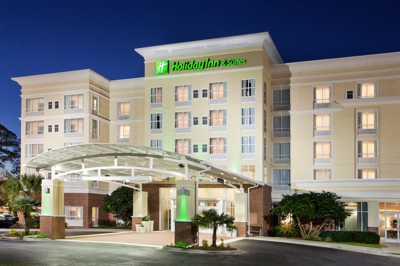 Holiday Inn BRUNSWICK I-95 (EXIT 38) - Brunswick, GA