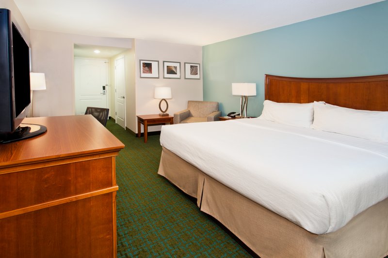 Holiday Inn BRUNSWICK I-95 (EXIT 38) - Brunswick, GA