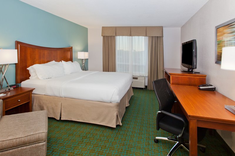 Holiday Inn BRUNSWICK I-95 (EXIT 38) - Brunswick, GA