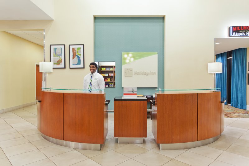 Holiday Inn BRUNSWICK I-95 (EXIT 38) - Brunswick, GA
