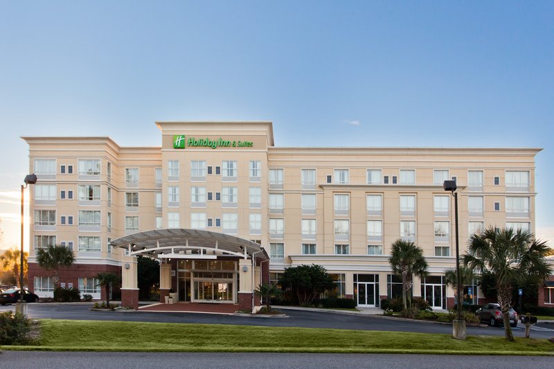 Holiday Inn BRUNSWICK I-95 (EXIT 38) - Brunswick, GA