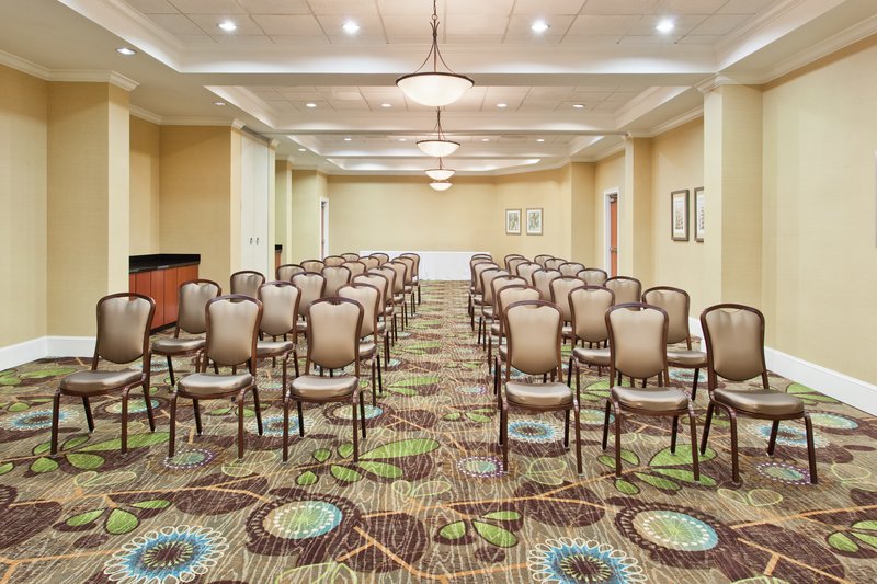 Holiday Inn BRUNSWICK I-95 (EXIT 38) - Brunswick, GA