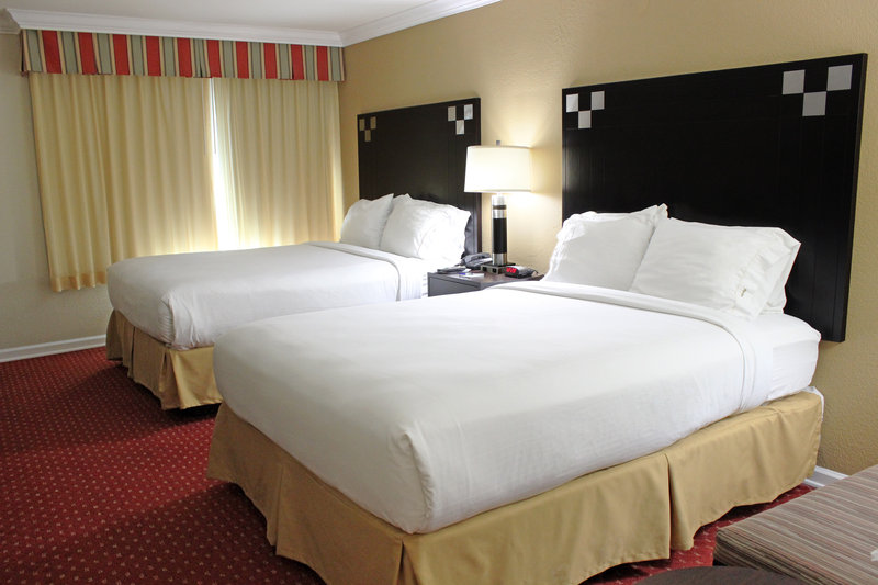 Holiday Inn Express VAN NUYS - Van Nuys, CA