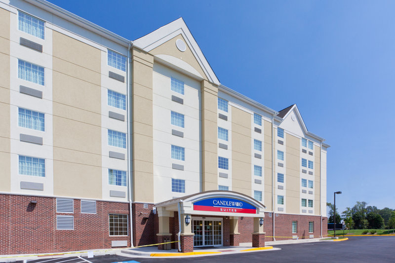 Candlewood Suites-Manassas - Woodbridge, VA
