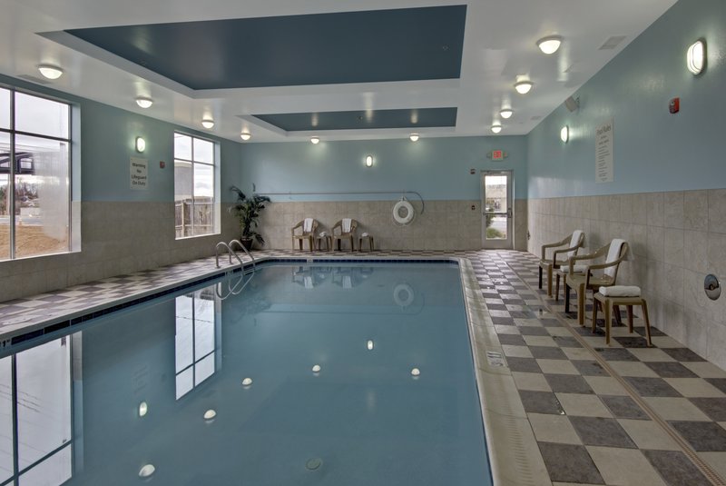 Holiday Inn CHRISTIANSBURG BLACKSBURG - Christiansburg, VA