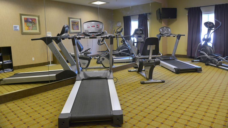 Holiday Inn Express & Suites BATON ROUGE NORTH - Zachary, LA