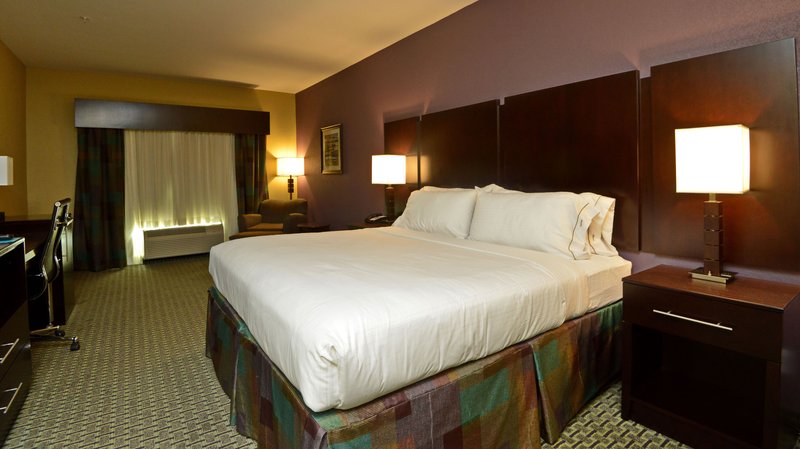 Holiday Inn Express & Suites BATON ROUGE NORTH - Zachary, LA