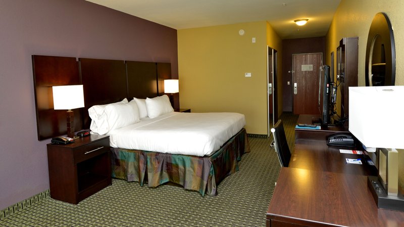 Holiday Inn Express & Suites BATON ROUGE NORTH - Zachary, LA
