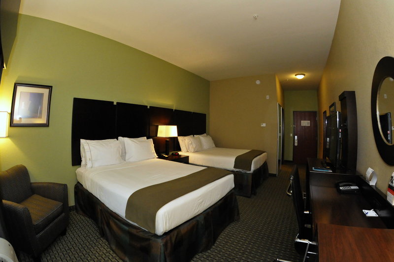 Holiday Inn Express & Suites BATON ROUGE NORTH - Zachary, LA