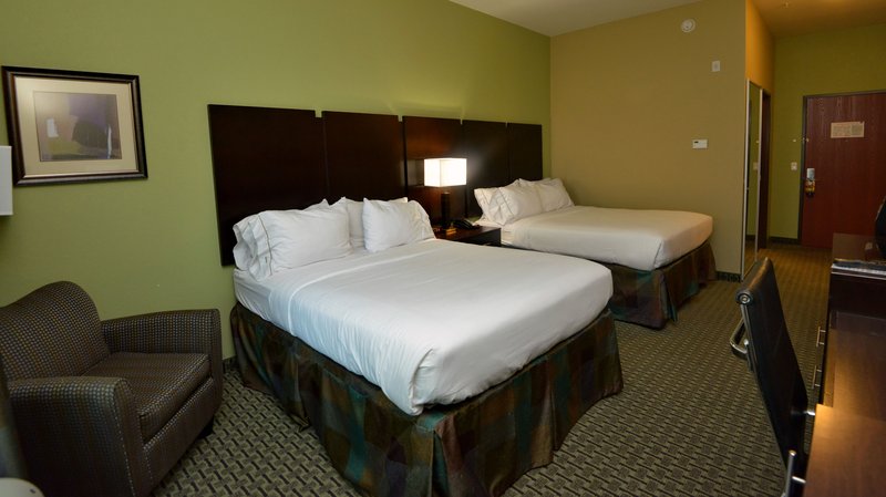 Holiday Inn Express & Suites BATON ROUGE NORTH - Zachary, LA