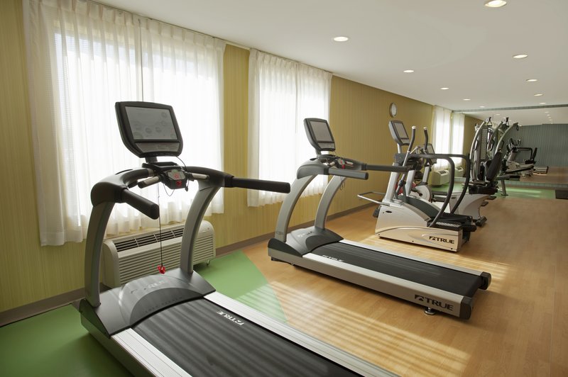 Holiday Inn Express ROMULUS / DETROIT AIRPORT - Romulus, MI