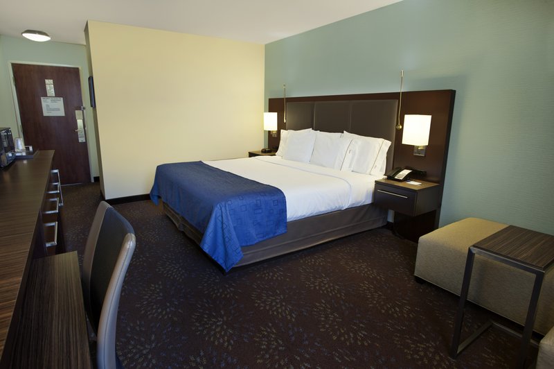 Holiday Inn Express ROMULUS / DETROIT AIRPORT - Romulus, MI