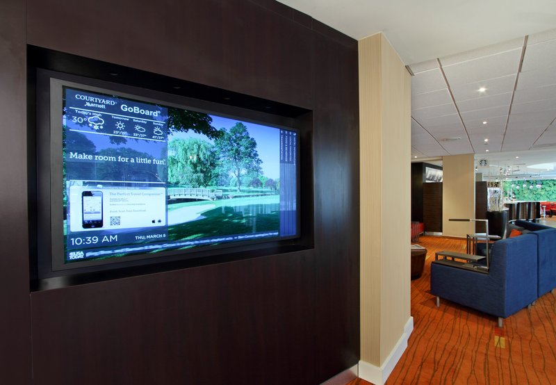Courtyard By Marriott Lyndhurst Meadowlands - Lyndhurst, NJ
